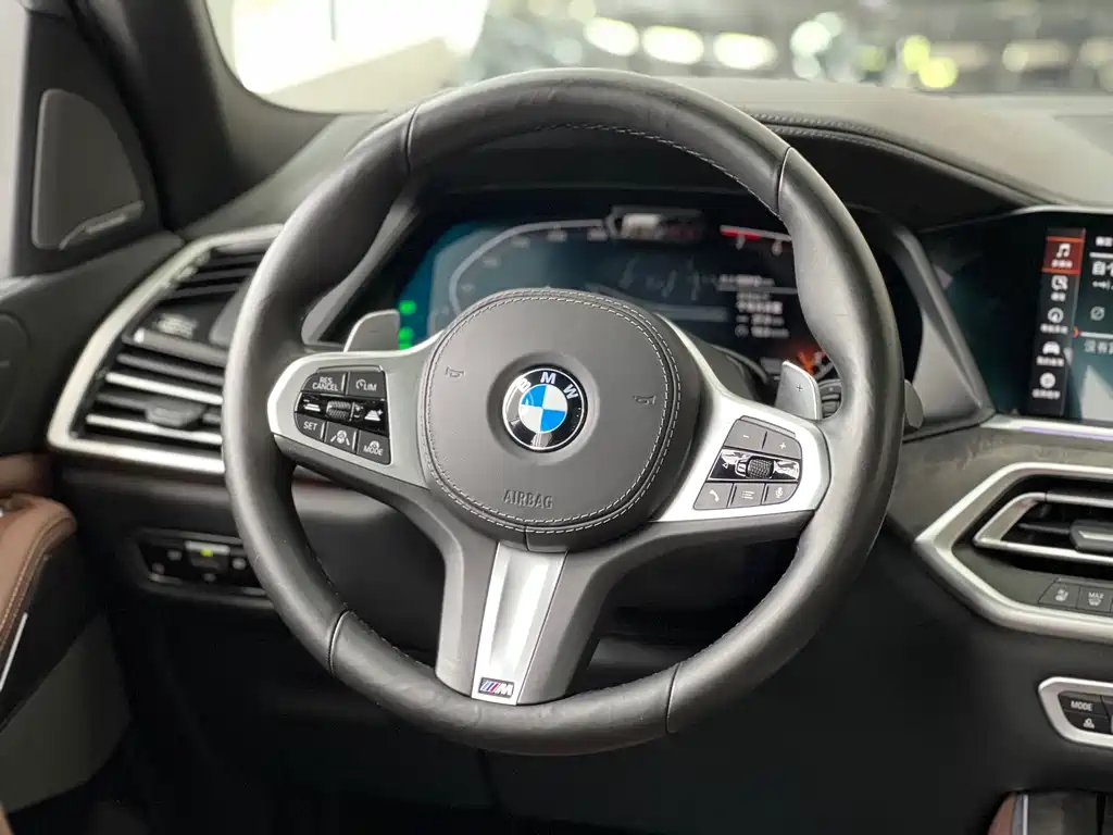 BMW X5 (Import) — миниатюра 7