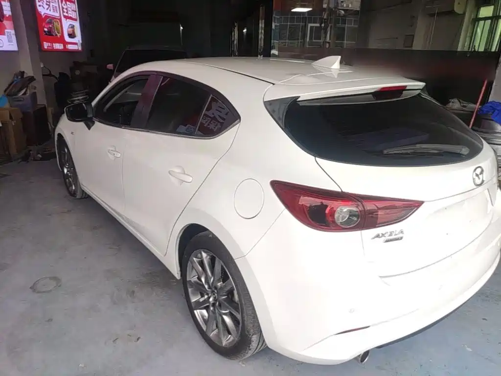 Mazda 3 Axela — миниатюра 5