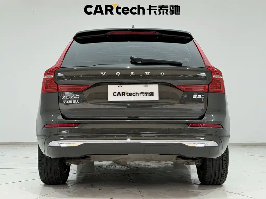 Volvo XC60 — миниатюра 6