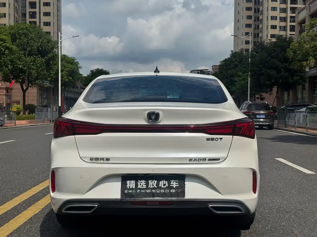 Changan Eado — миниатюра 7
