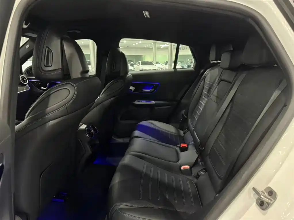 Mercedes-Benz GLC Coupe — миниатюра 9