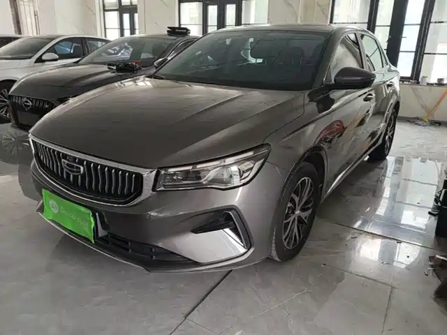 2024 Geely Emgrand GT