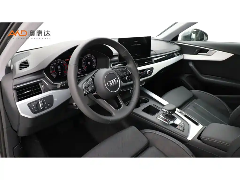 Audi A4L 2020 40 TFSI Fashion