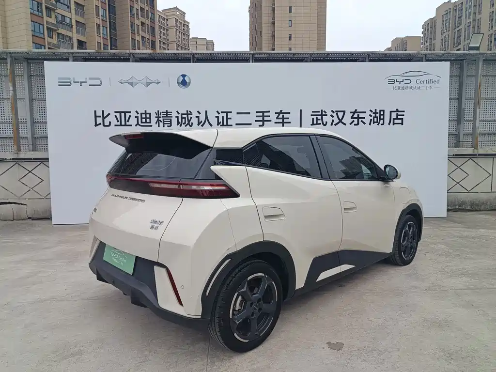 BYD Seagull — миниатюра 20