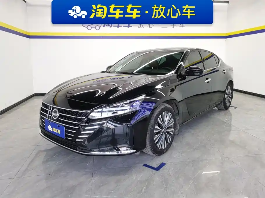 Nissan Altima 2022 2.0L XL-TLS Enjoy