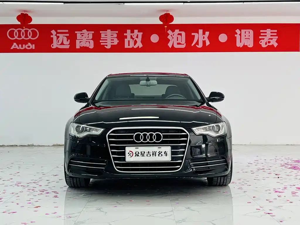 Audi A6L — миниатюра 2
