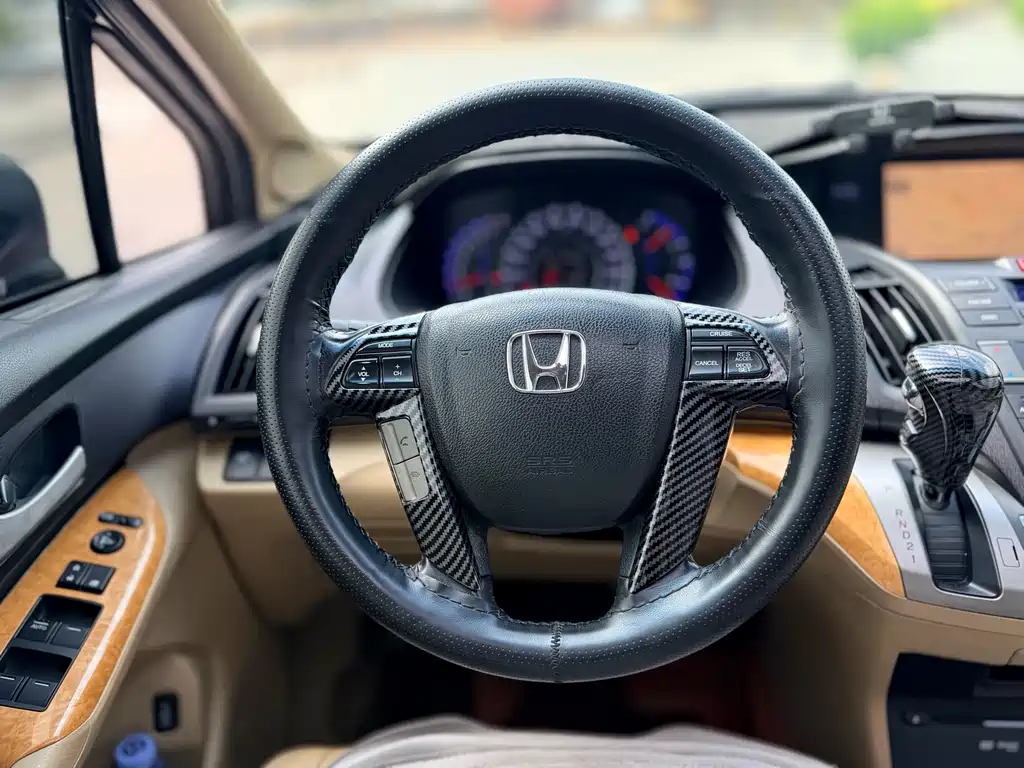 Honda Odyssey — миниатюра 9