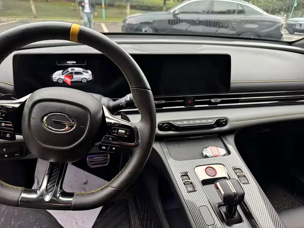 GAC Motor Shadow Leopard — миниатюра 5