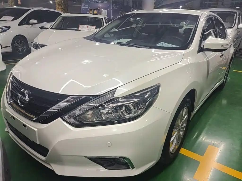 Nissan Teana 2018