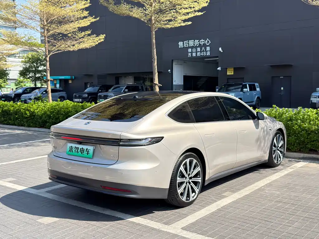NIO ET7 — миниатюра 6