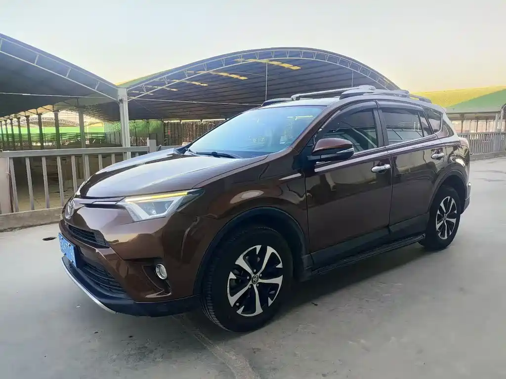 TOYOTA RAV4 RONGFANG