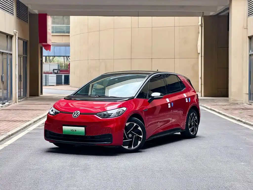 Volkswagen ID.3 2022