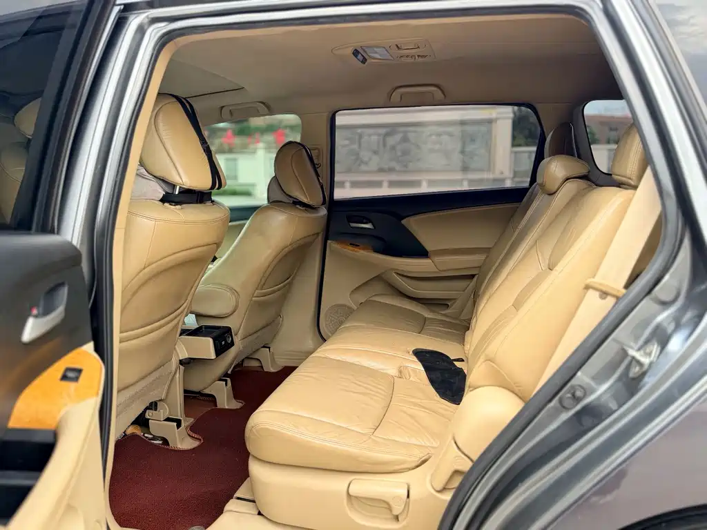 Honda Odyssey — миниатюра 15
