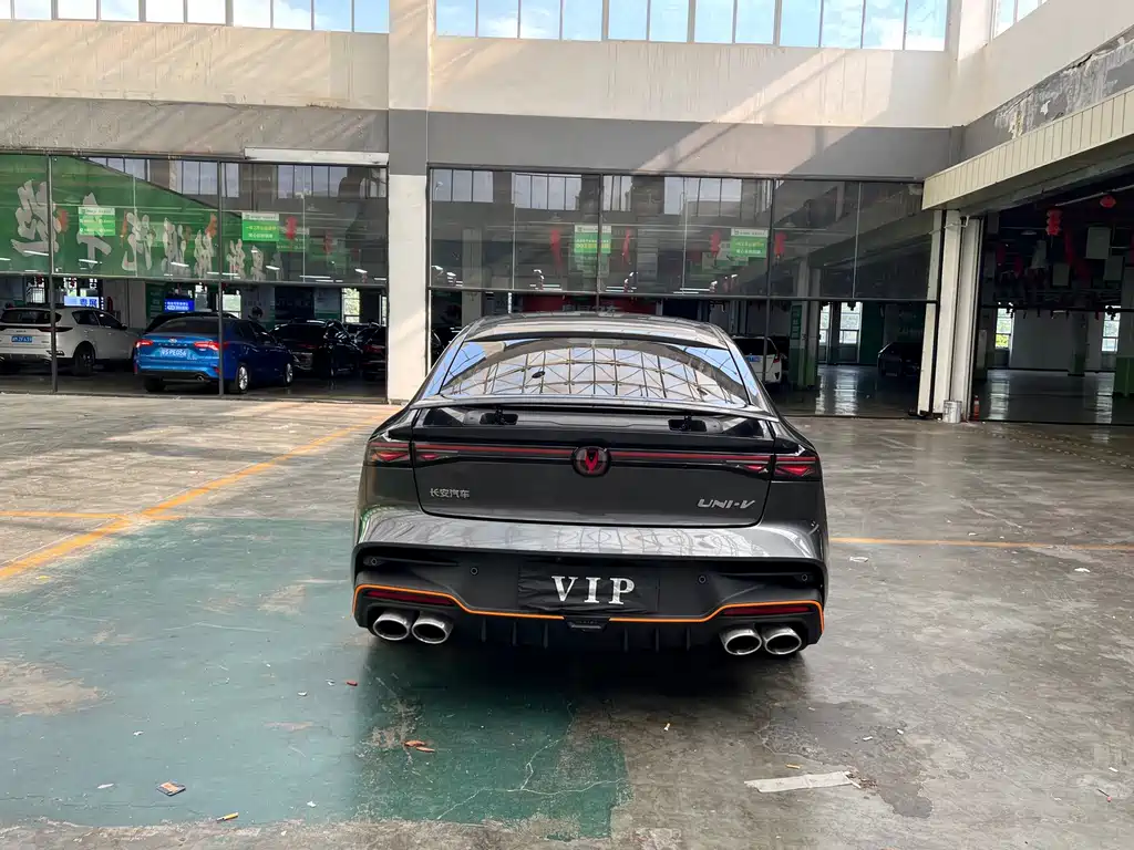 Changan UNI-V — миниатюра 10