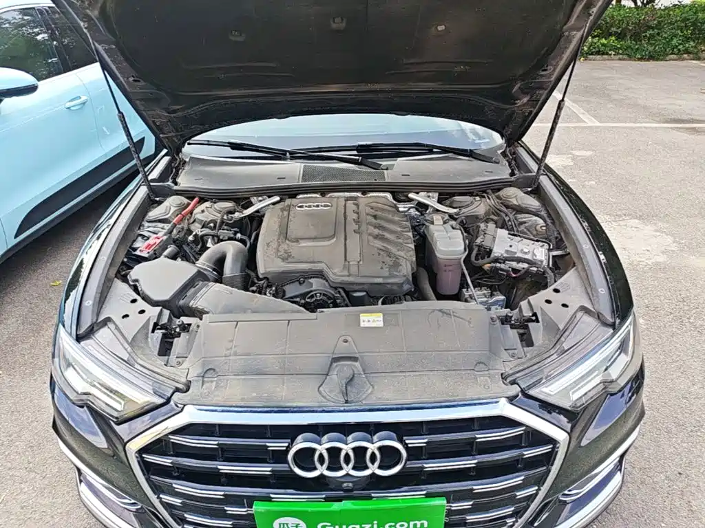 Audi A6L — миниатюра 20