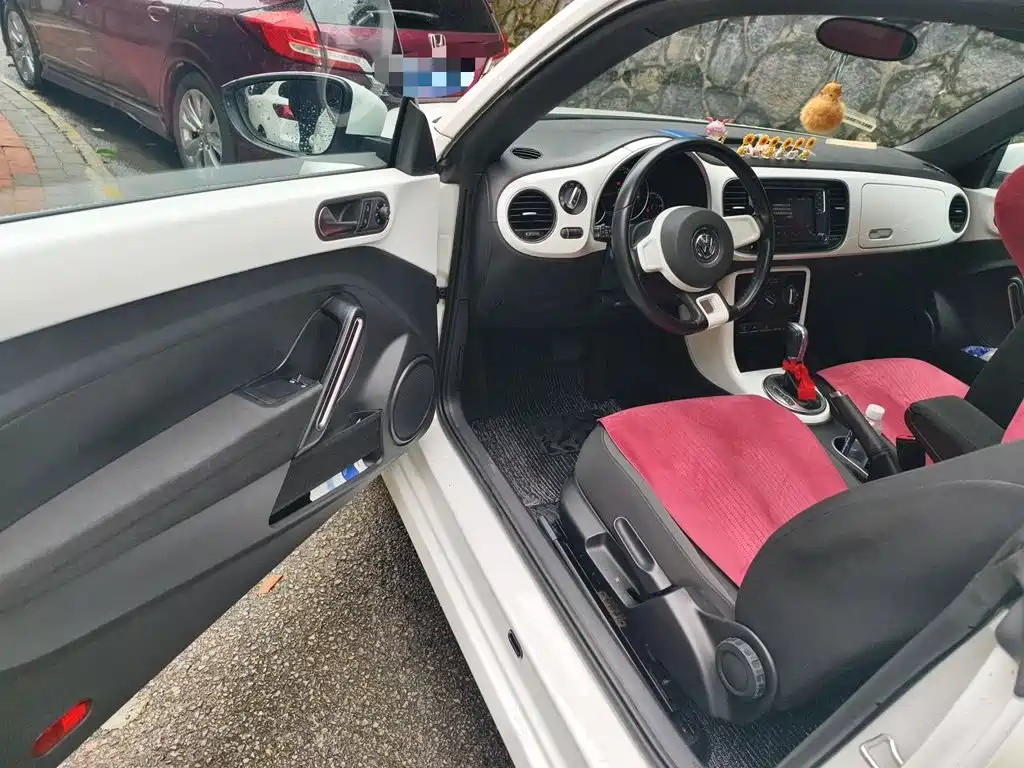 Volkswagen Beetle — миниатюра 12