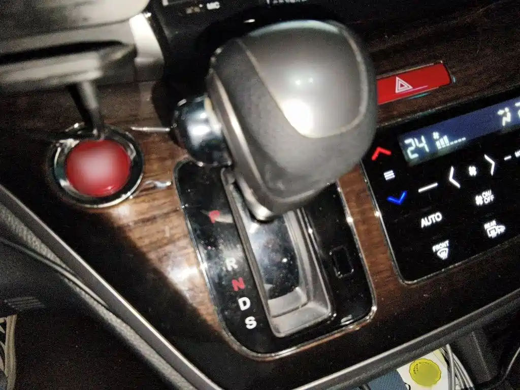 Honda Odyssey — миниатюра 7