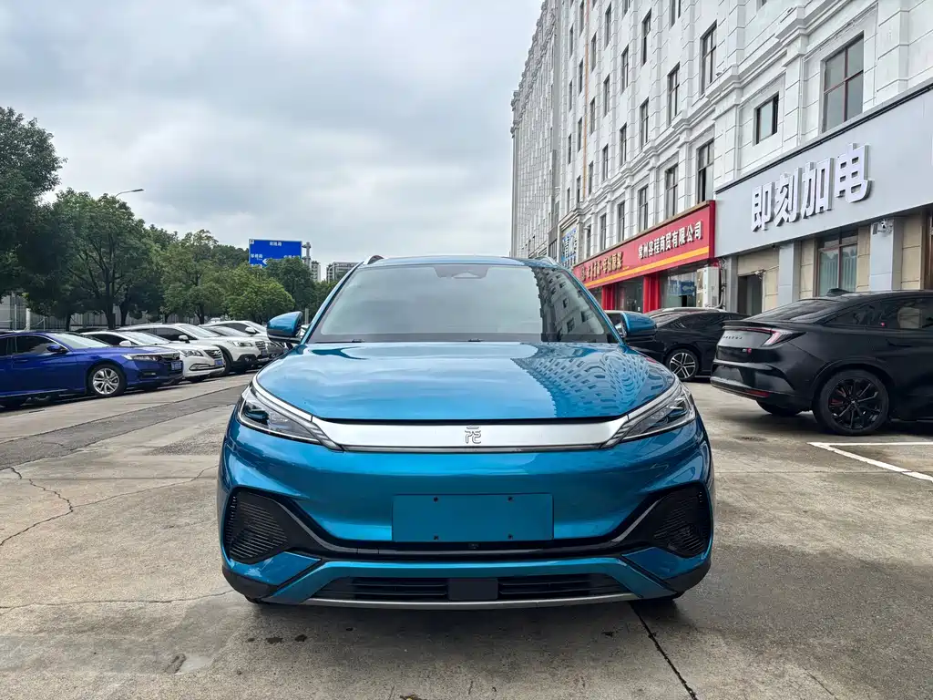 BYD Yuan Plus — миниатюра 2