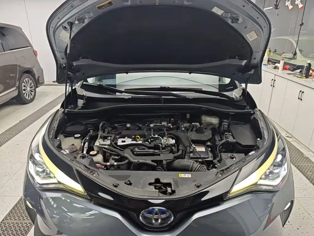 Toyota C-HR — миниатюра 20