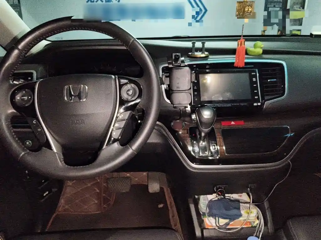 Honda Odyssey — миниатюра 13