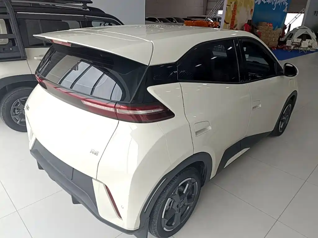 BYD Seagull — миниатюра 7