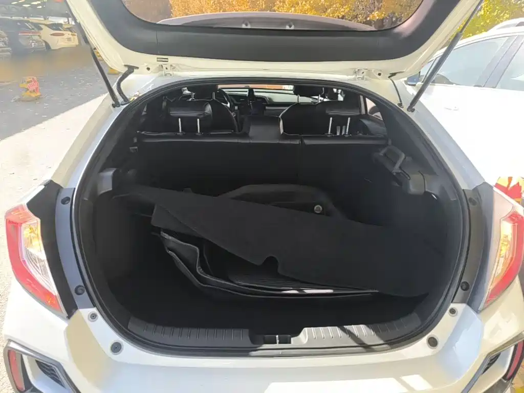 Honda Civic — миниатюра 19