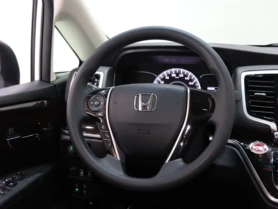 Honda Odyssey — миниатюра 14