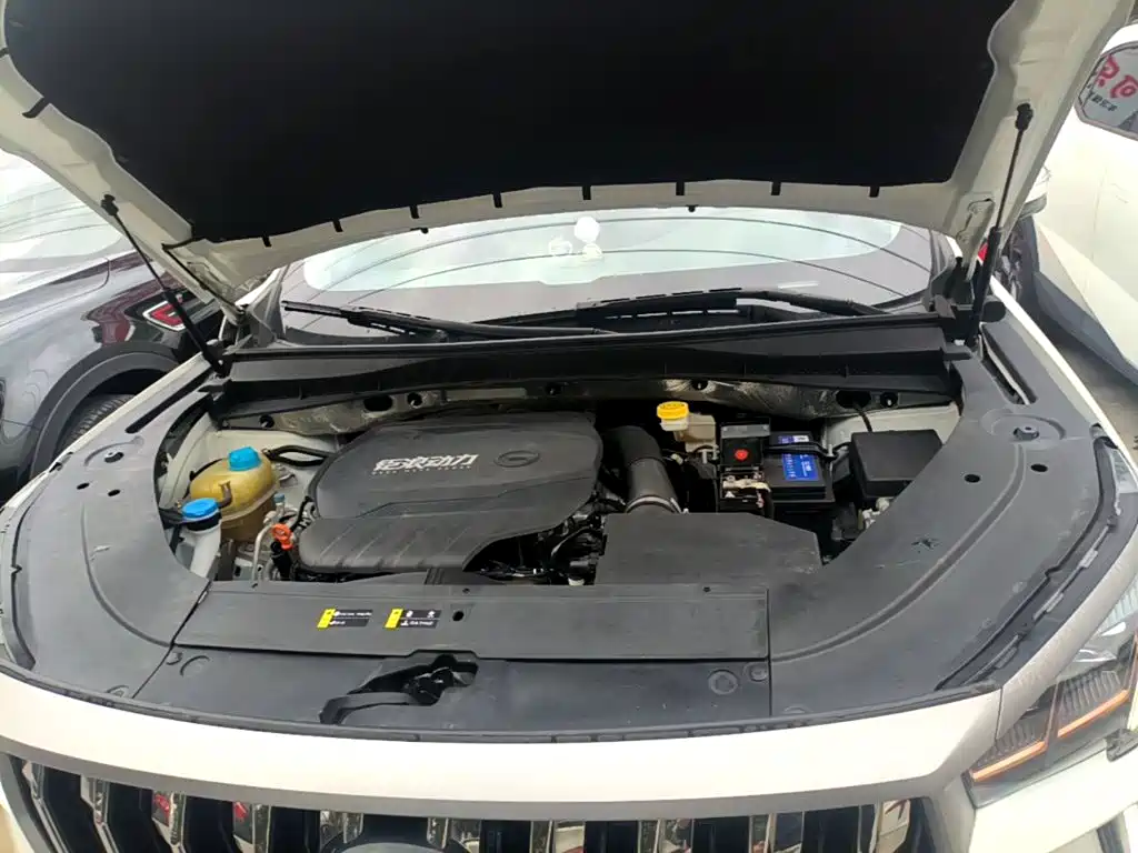 GAC Motor GS4 Plus — миниатюра 20