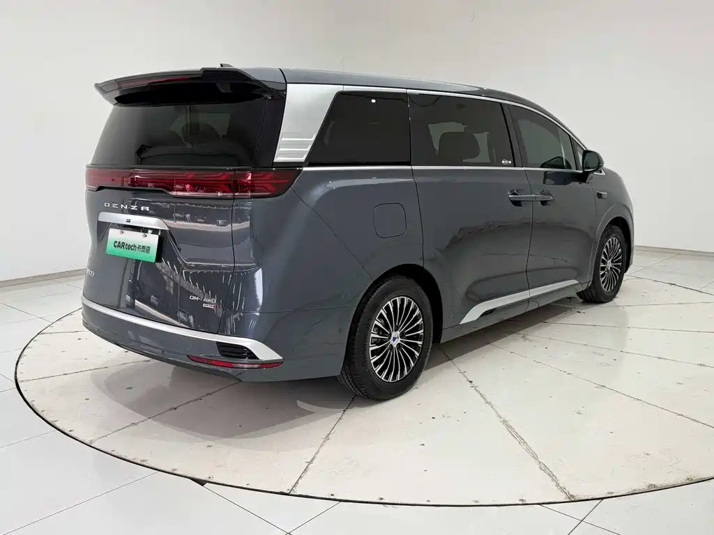 Denza Denza D9 — миниатюра 28