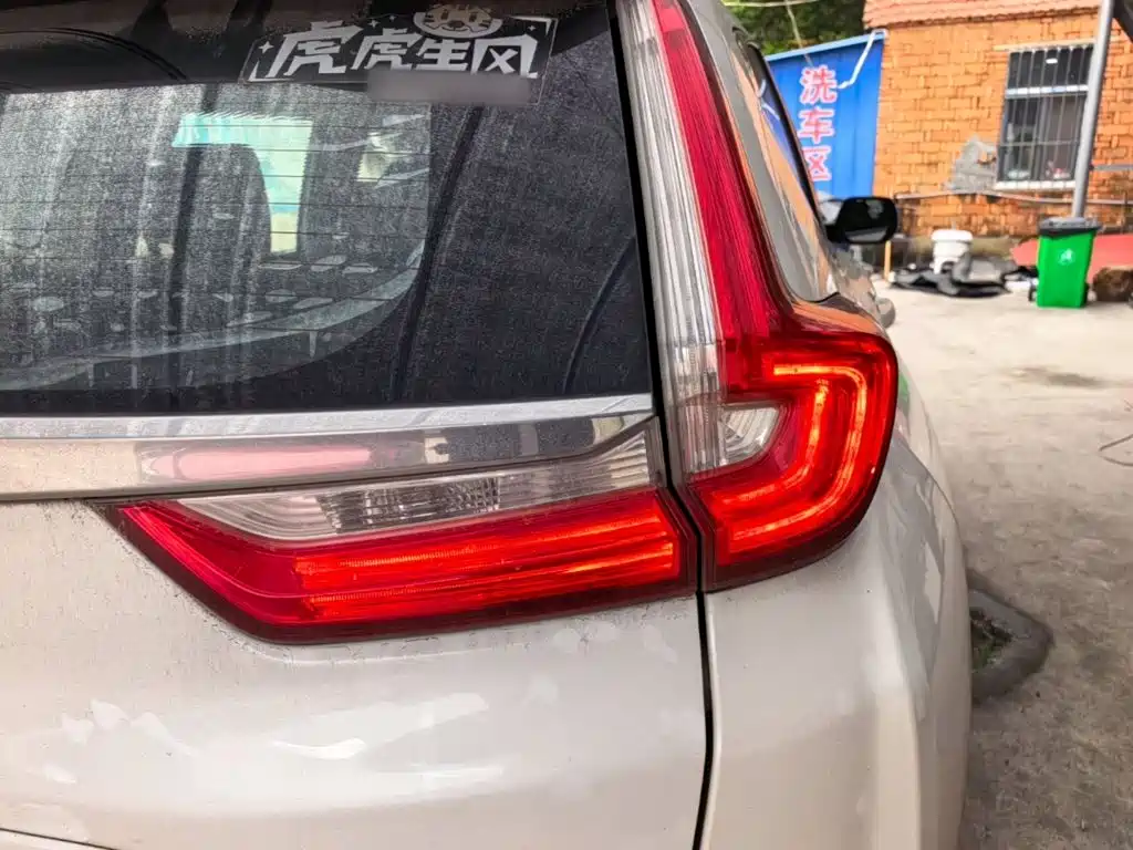Honda CR-V — миниатюра 8