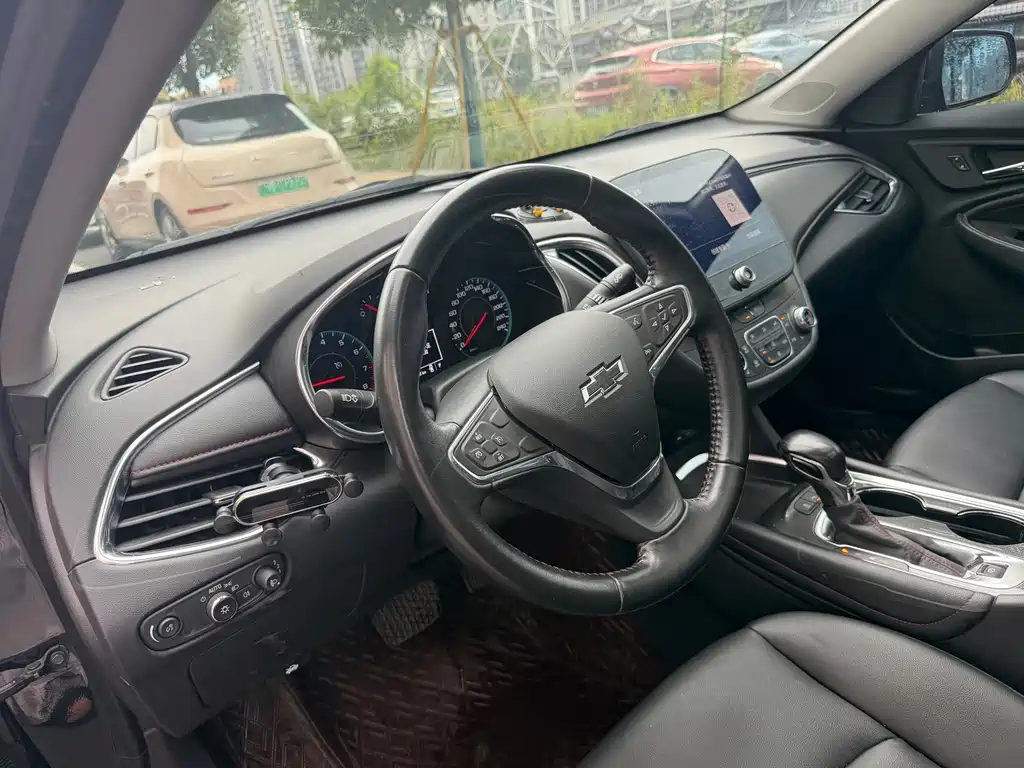 Chevrolet Malibu XL — миниатюра 8