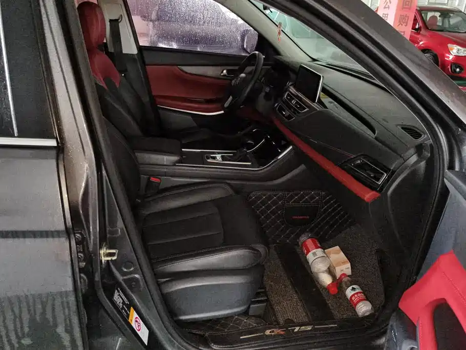 Changan CS75 — миниатюра 8