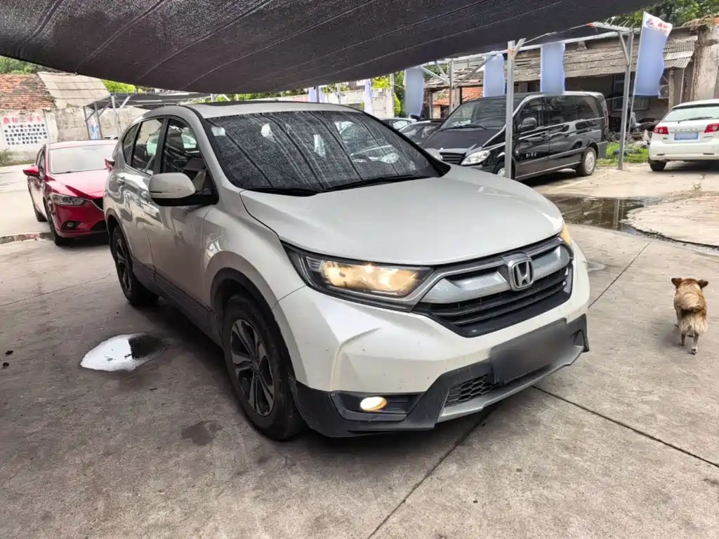 Honda CR-V — миниатюра 4