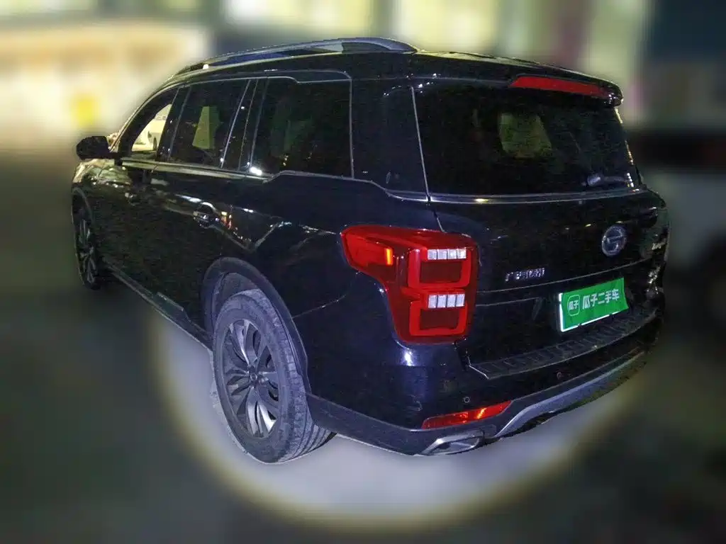 GAC Motor Trumpchi GS8 — миниатюра 4