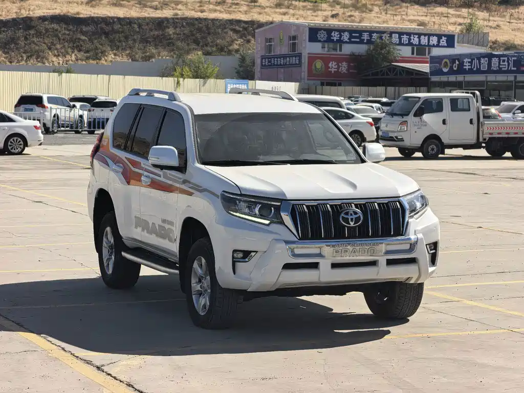 Toyota Prado (Import)