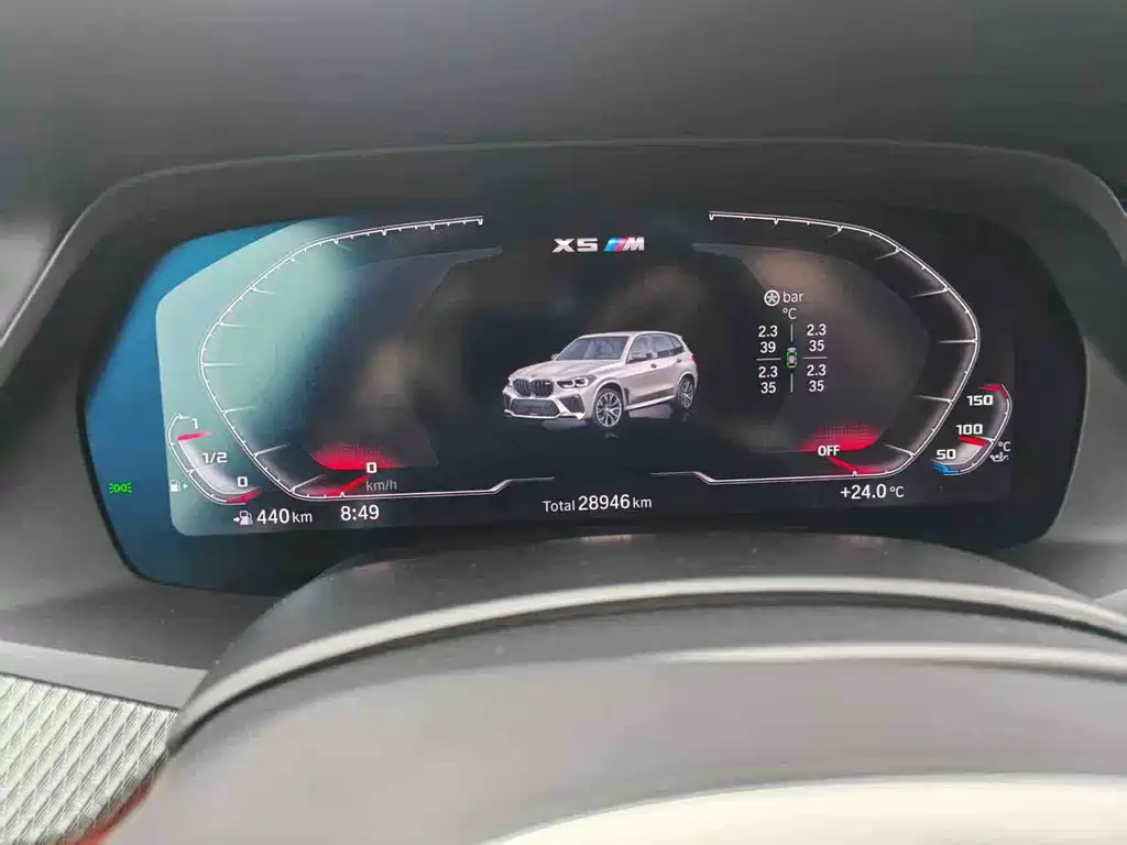 BMW X5 M