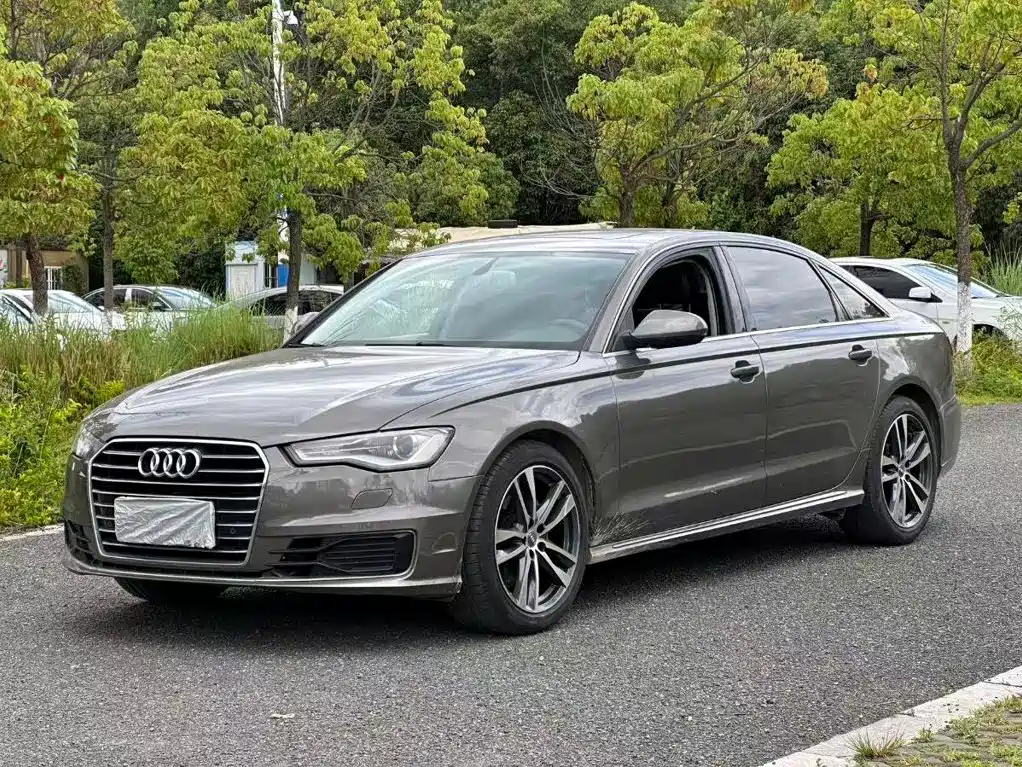 Audi A6L — миниатюра 3