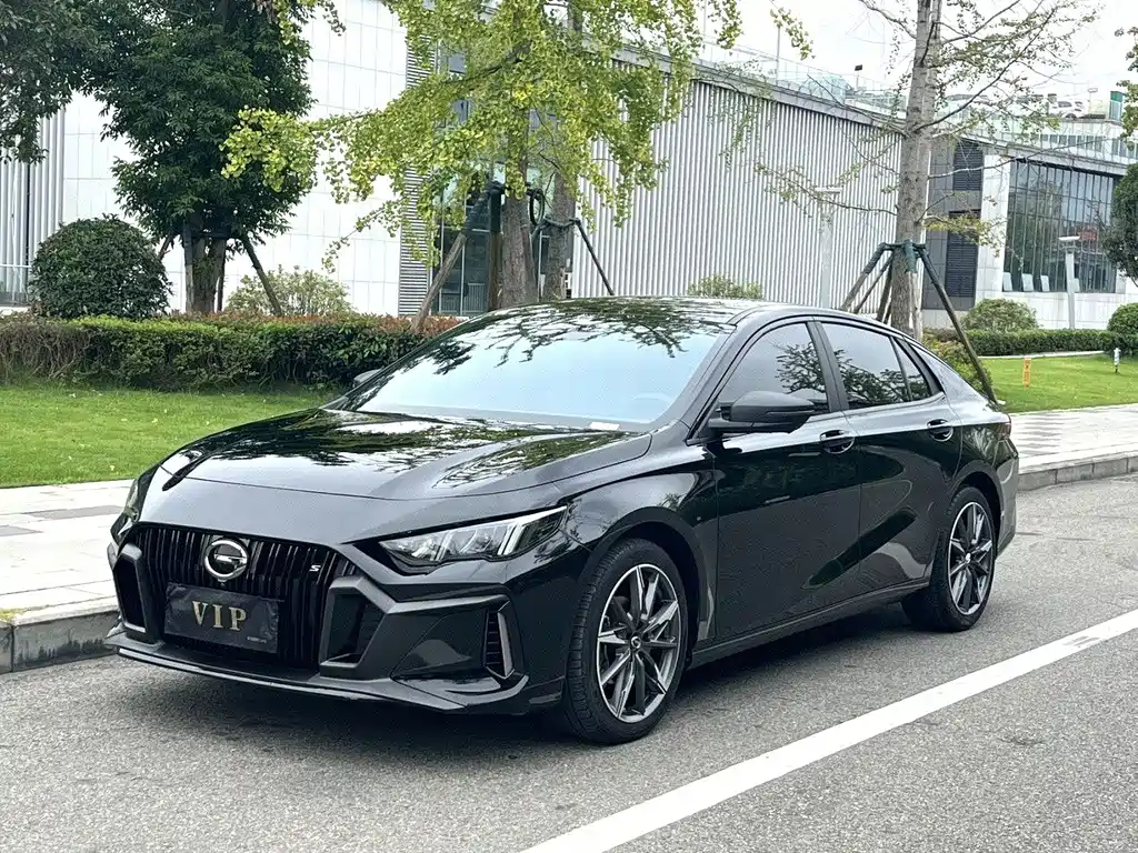 GAC Motor Shadow Leopard