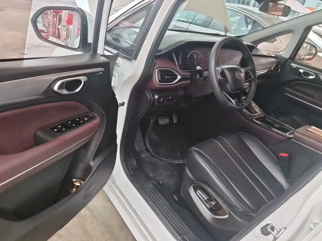 GAC Motor Trumpchi M6 — миниатюра 16