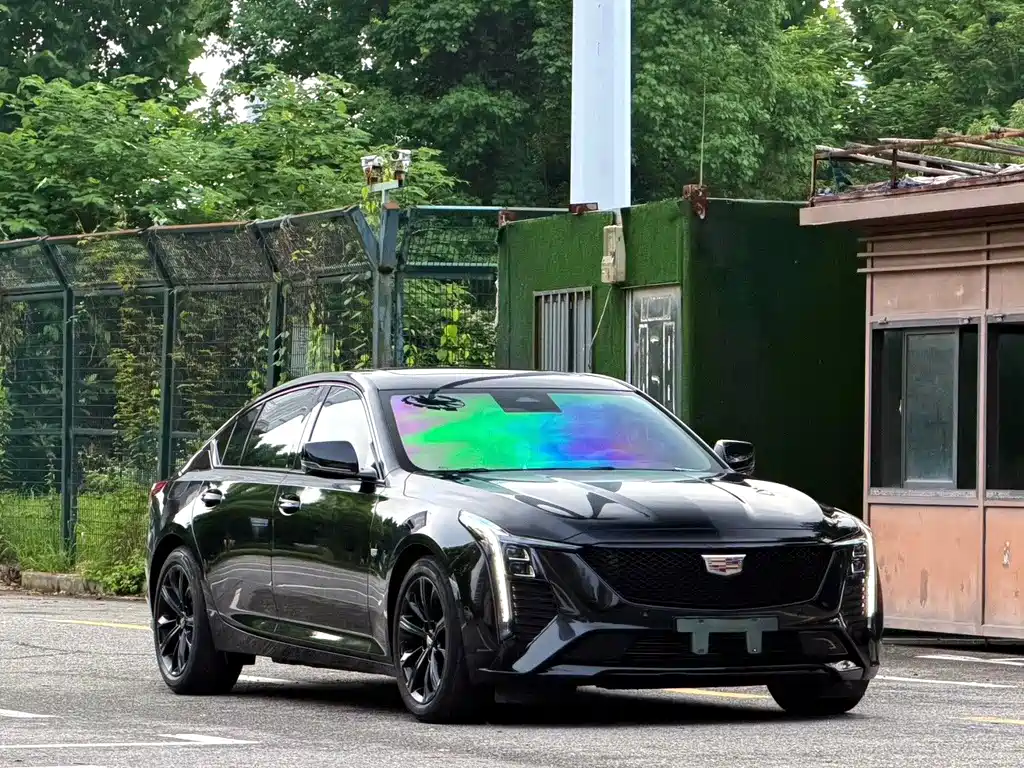 Cadillac CT5 2024 28T Luxury Pro