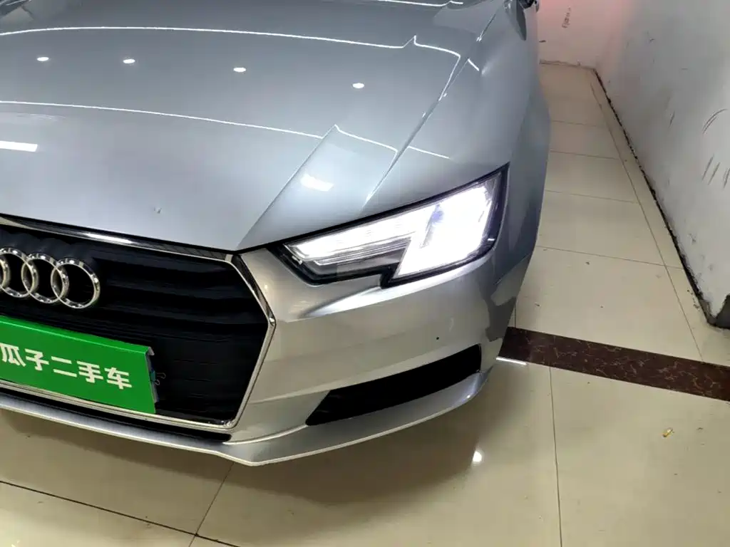 Audi A4L — миниатюра 24