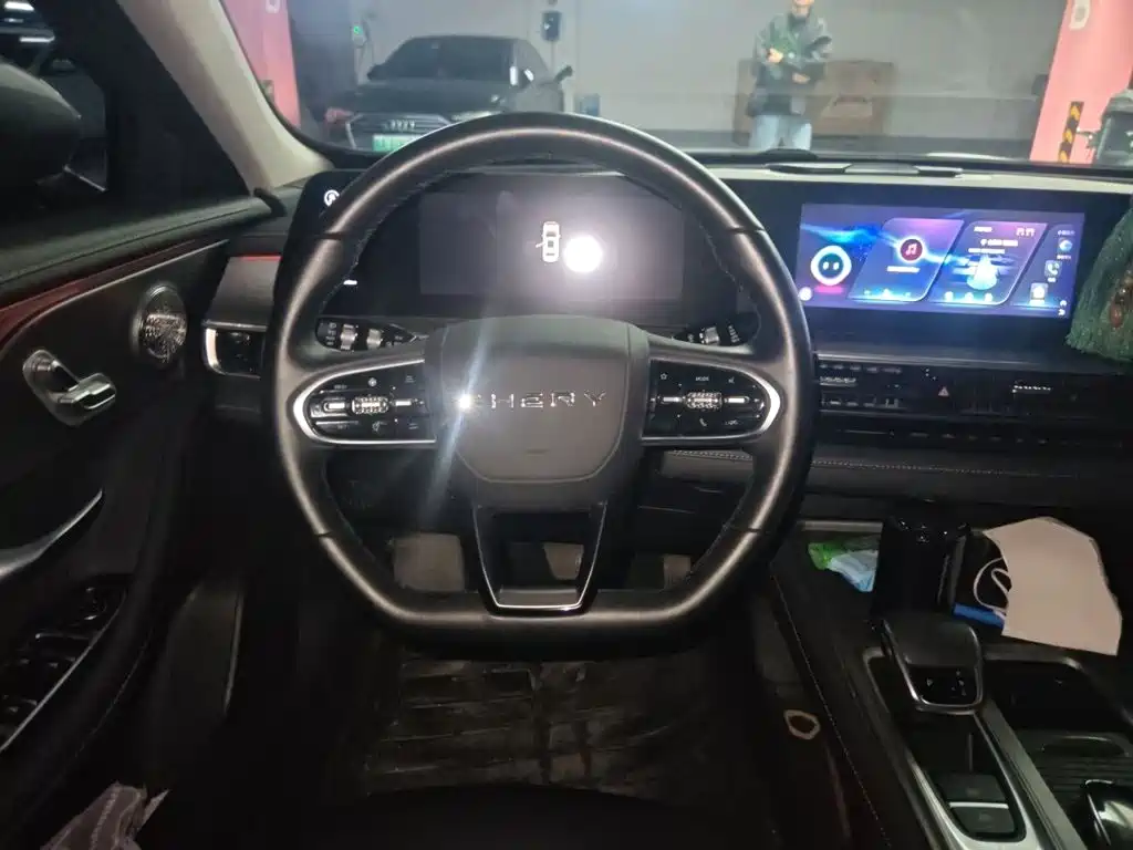 Chery Arrizo 8 — миниатюра 6