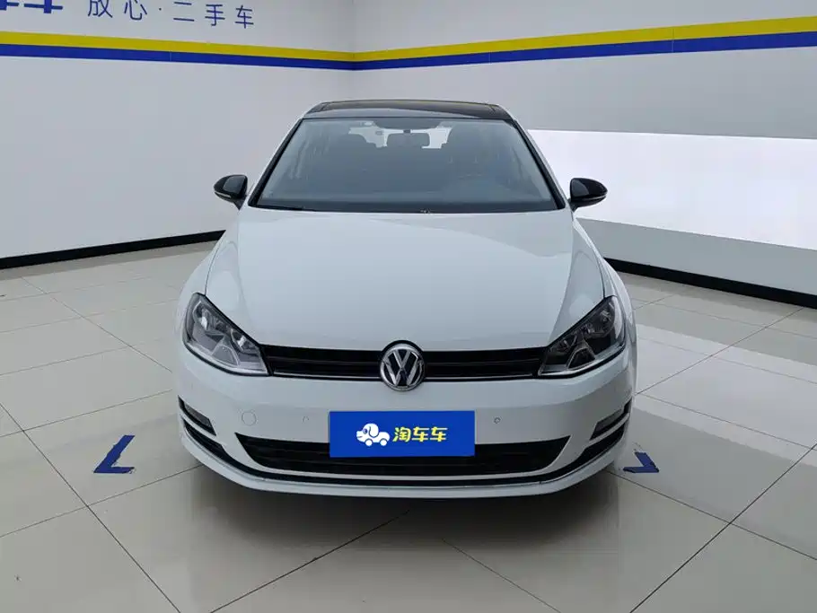 Volkswagen Golf — миниатюра 2