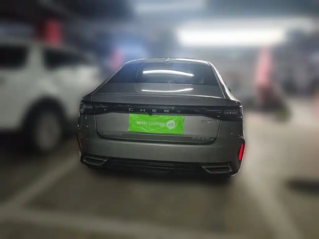 Chery Arrizo 8 — миниатюра 3