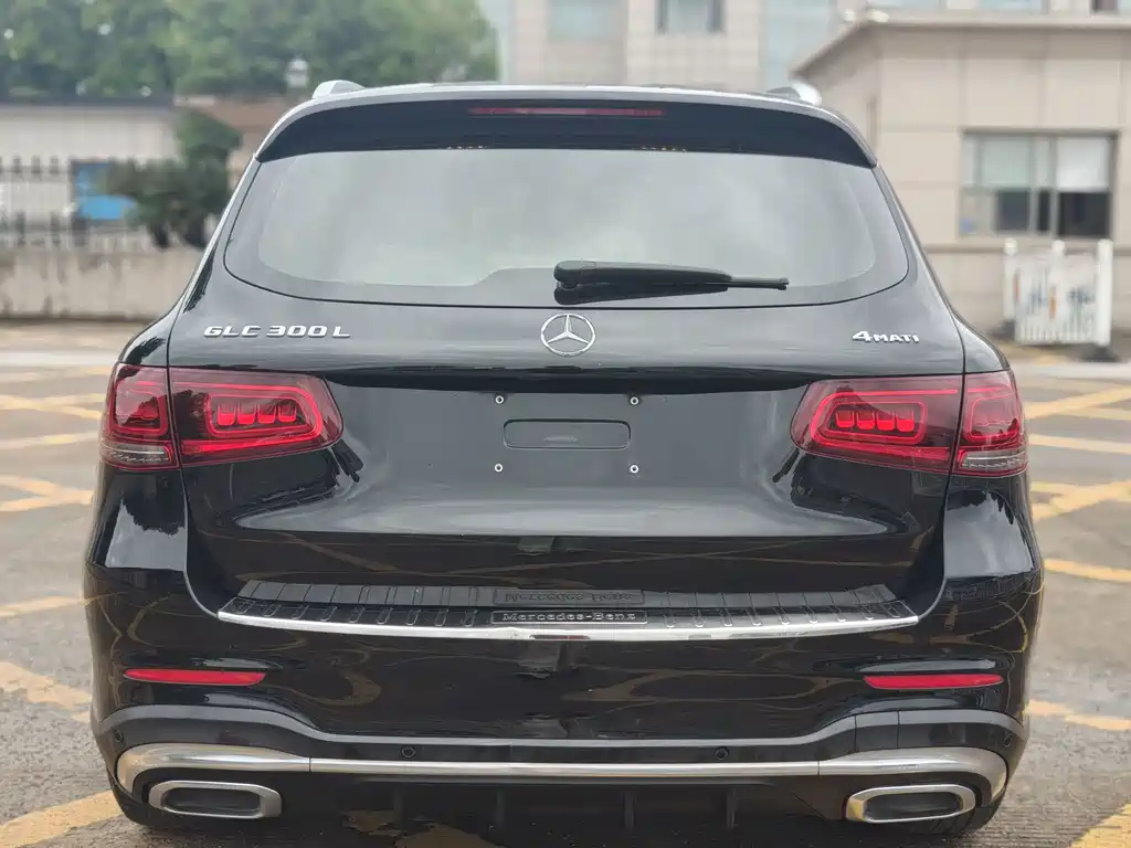 Mercedes-Benz GLC — миниатюра 11