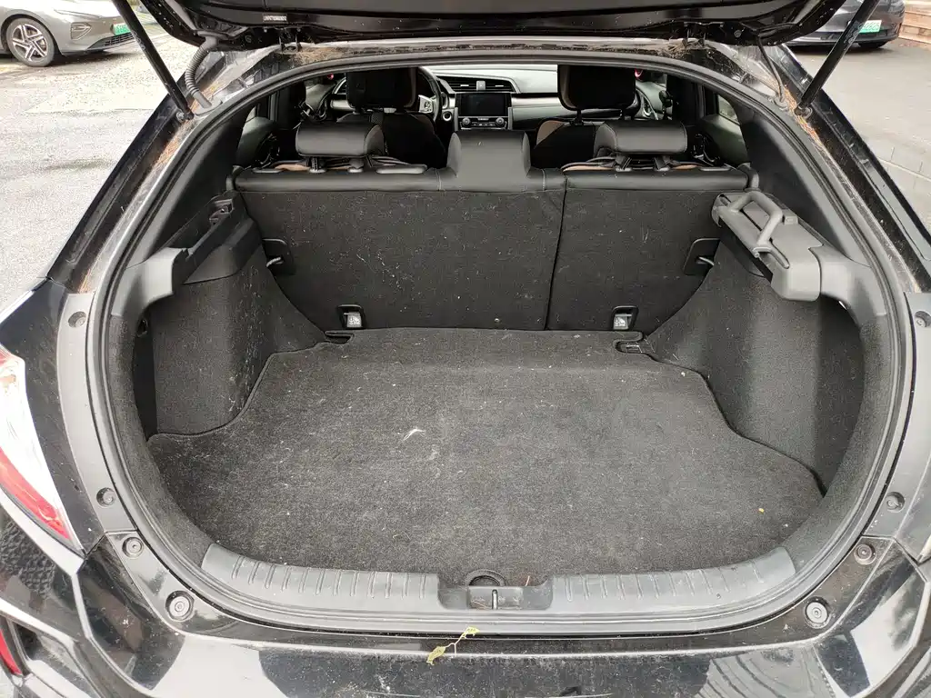 Honda Civic — миниатюра 11