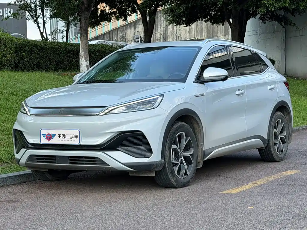 BYD Yuan Plus