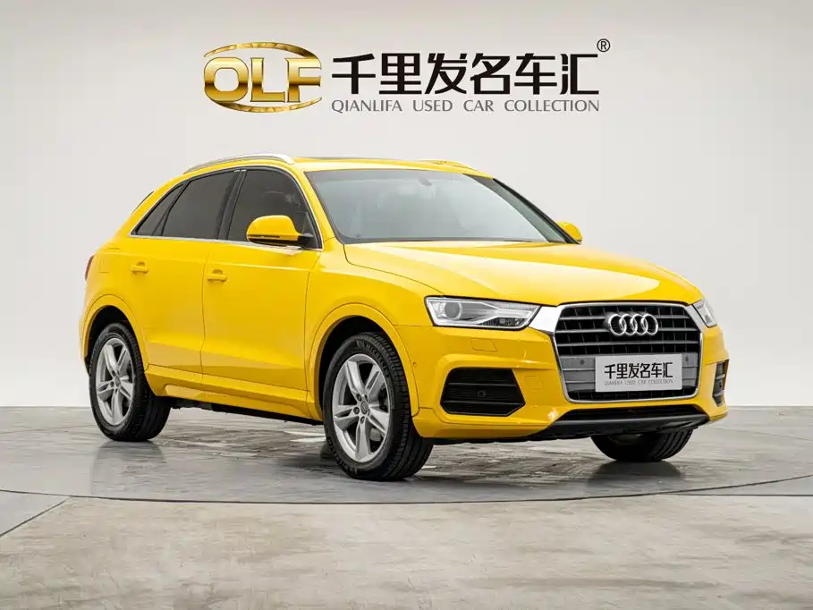 Audi Q3 — миниатюра 5