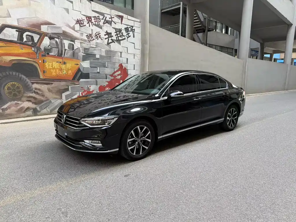 Volkswagen Magotan 2022
