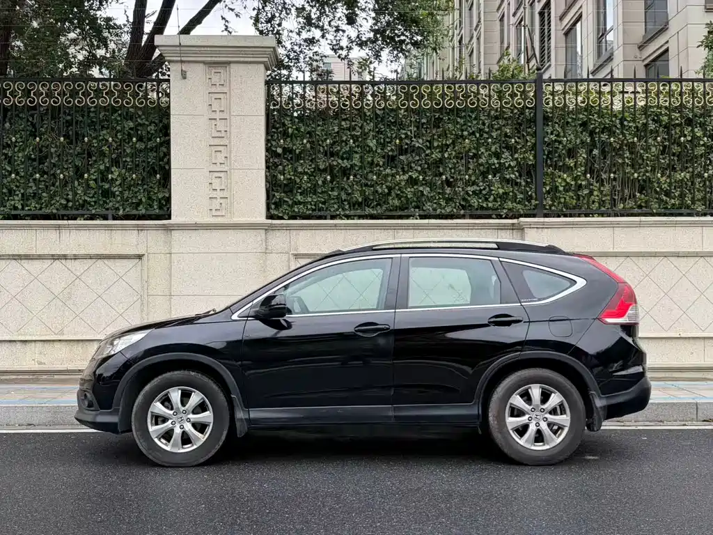 Honda CR-V — миниатюра 3